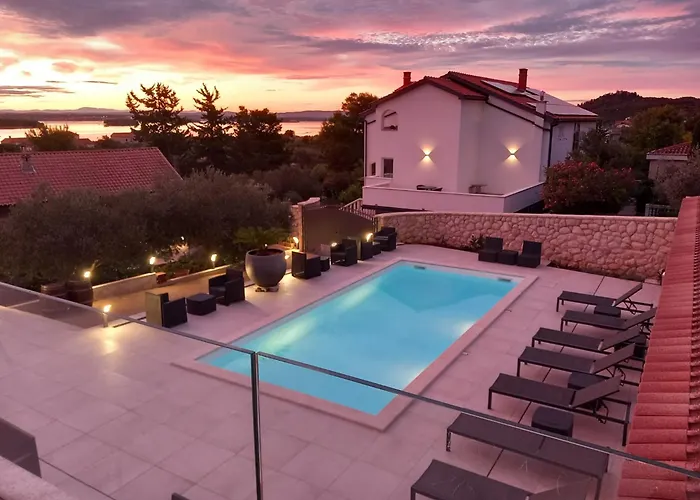 Maslina Apartmán Kraj (Zadar)