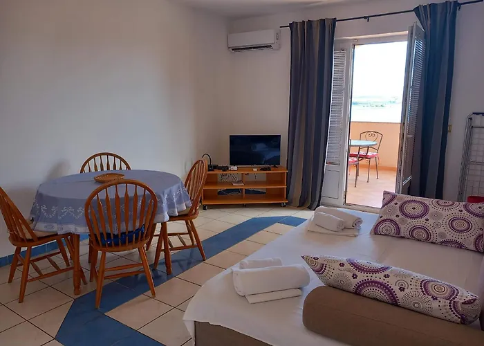 Apartmán Maslina