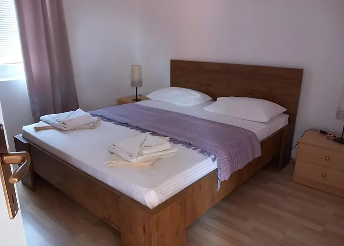 Maslina Apartmán Kraj (Zadar)