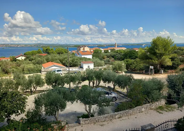 Maslina Apartmán Kraj (Zadar)