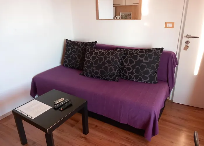 Maslina Апартаменты Kraj (Zadar)