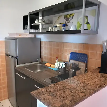 Maslina Apartman *
