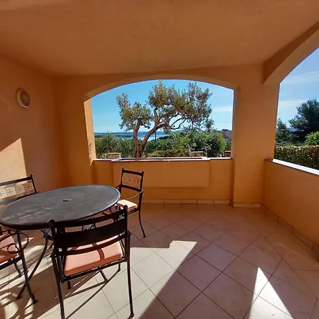 Apartmán Maslina Kraj (Zadar)