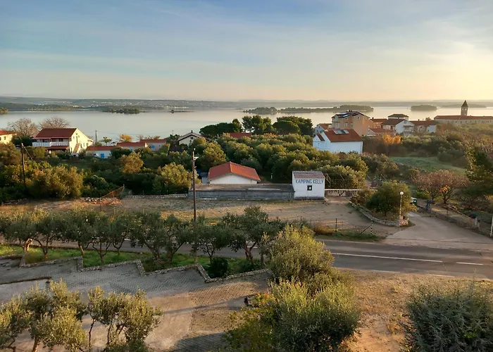 Maslina Апартаменты Kraj (Zadar)